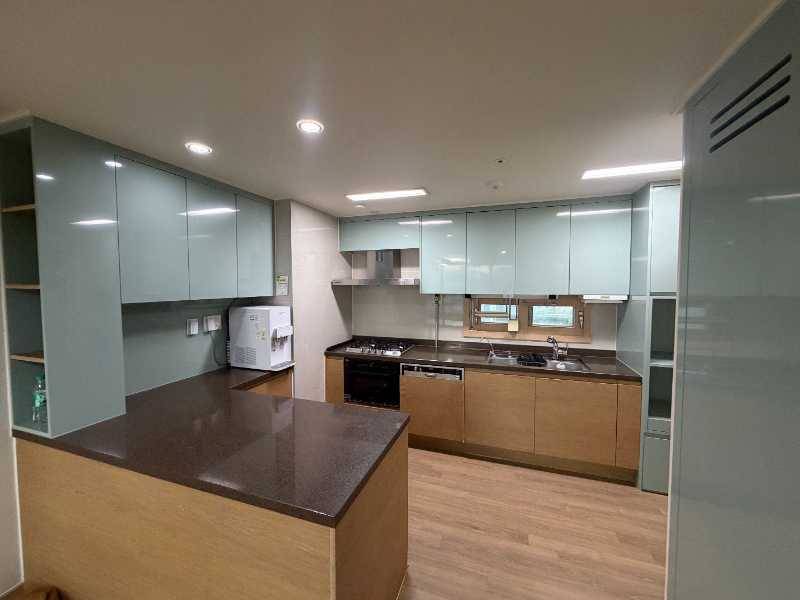 Brownstone Humphreys PCS Move-Out Cleaning in Pyeongtaek