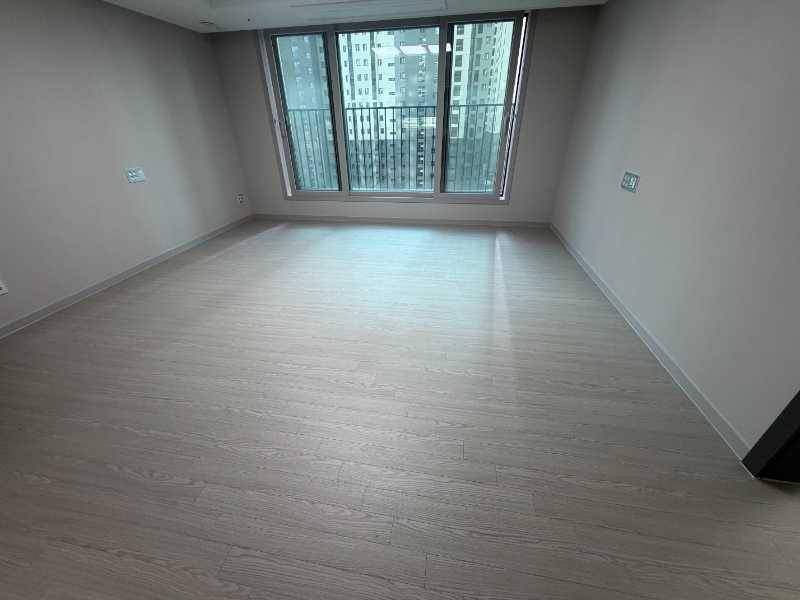 Post-Construction Cleaning at Pungyeongchae Urbanity | Pyeongtaek