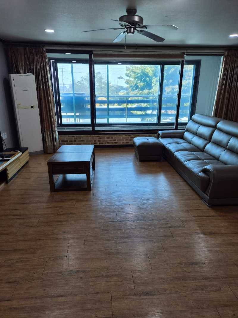 Songhwa-ri PCS Move-Out Cleaning in Pyeongtaek